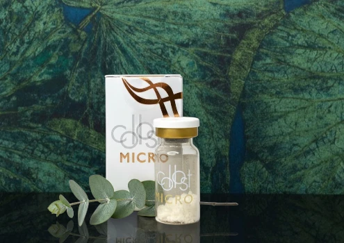 Коллост Микро — инновационная форма чистого коллагена