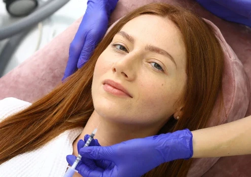 Как проходит процедура коллагенотерапии